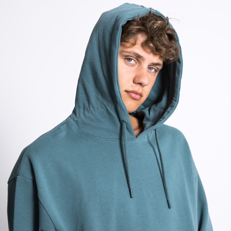 Oversize huppari "Heavy-hood"